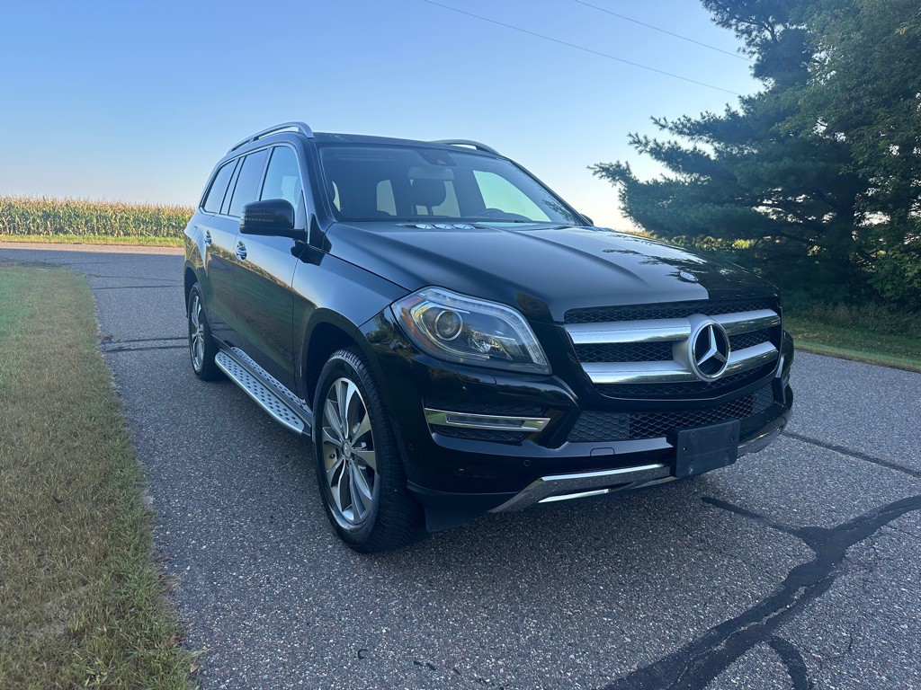 2015 Mercedes-Benz GL-Class Image 6