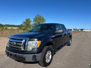 Image for 2010 Ford F-150 Supercrew ID: 6881244