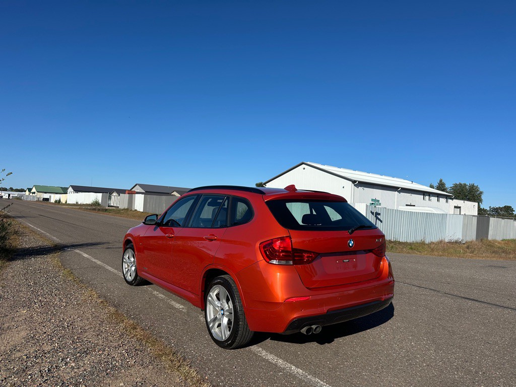 2014 BMW X1 Image 3