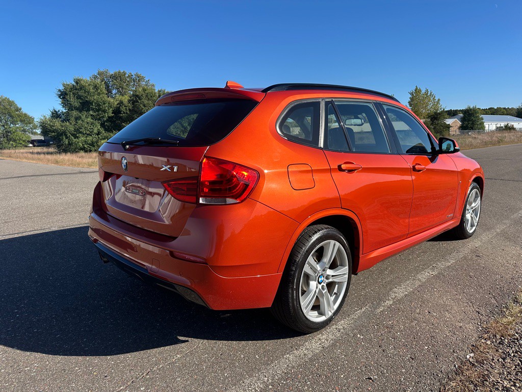 2014 BMW X1 Image 4