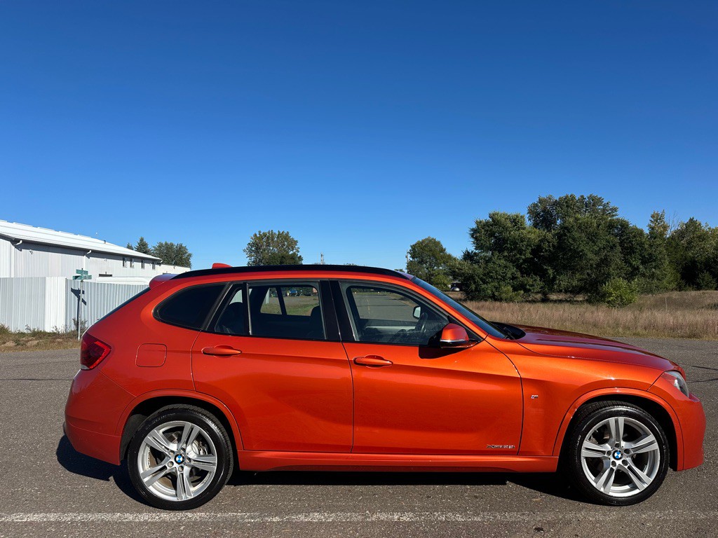 2014 BMW X1 Image 5