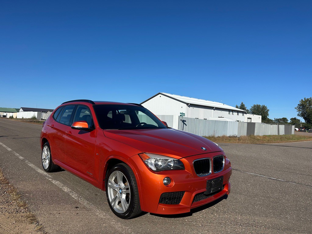 2014 BMW X1 Image 6