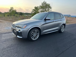 Image for 2016 BMW X3 XDRIVE28D ID: 6892636