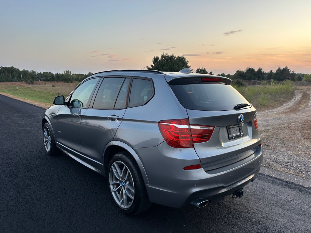 2016 BMW X3 Image 3