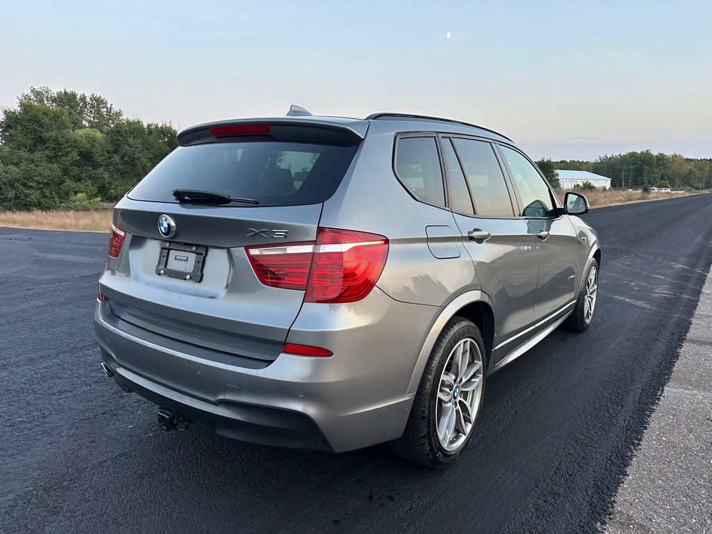 2016 BMW X3 Image 4