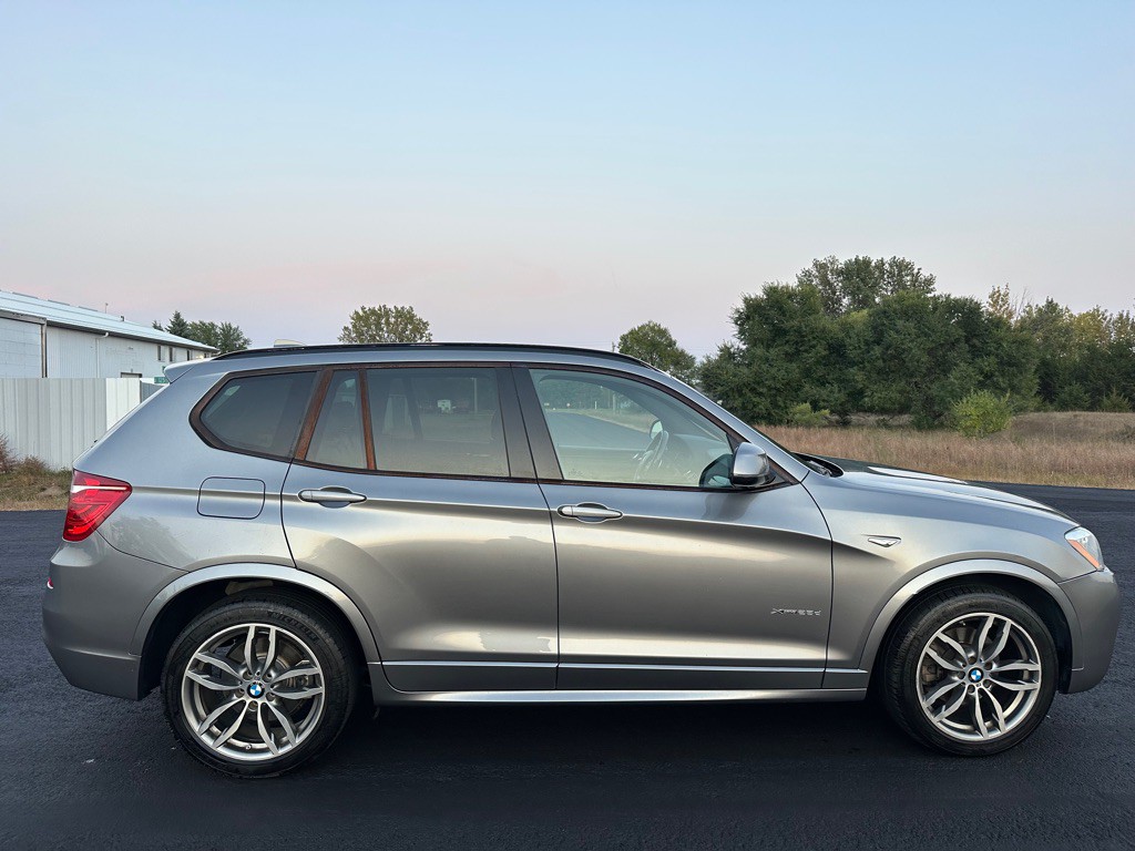 2016 BMW X3 Image 5