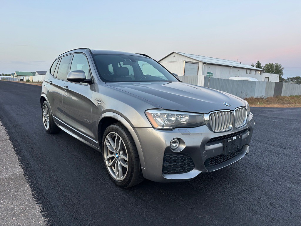 2016 BMW X3 Image 6