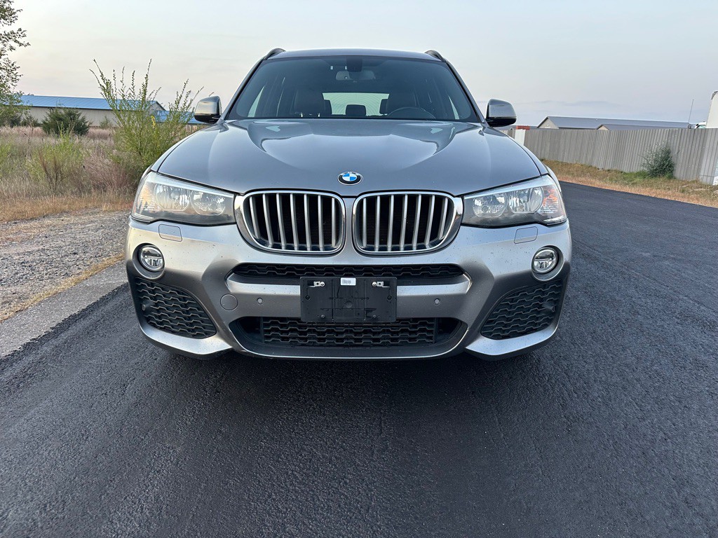 2016 BMW X3 Image 7