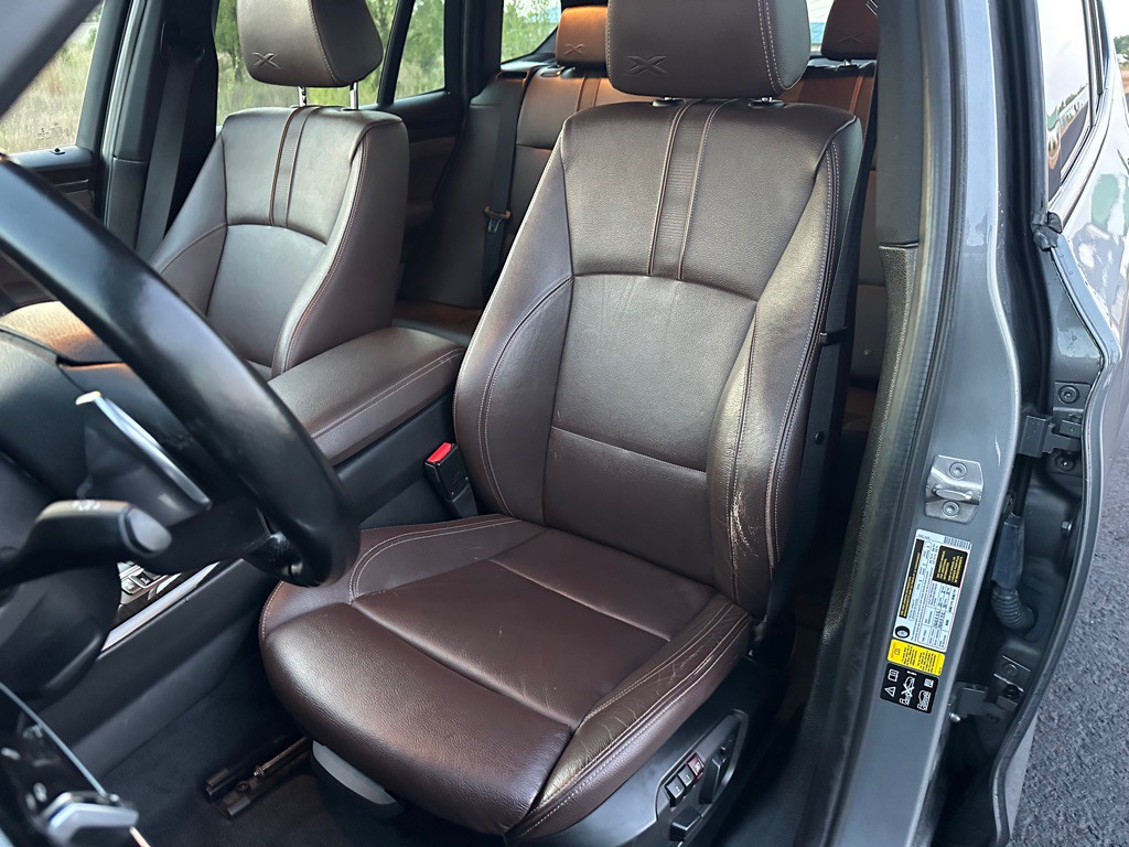 2016 BMW X3 Image 8