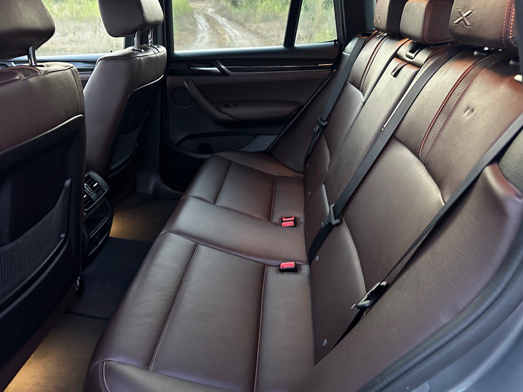 2016 BMW X3 Image 10