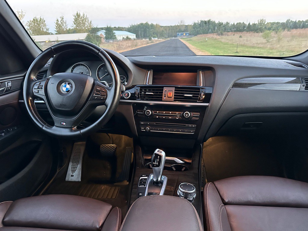 2016 BMW X3 Image 11
