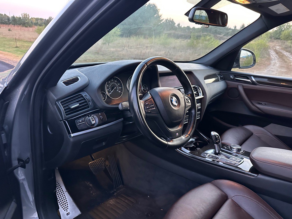 2016 BMW X3 Image 12