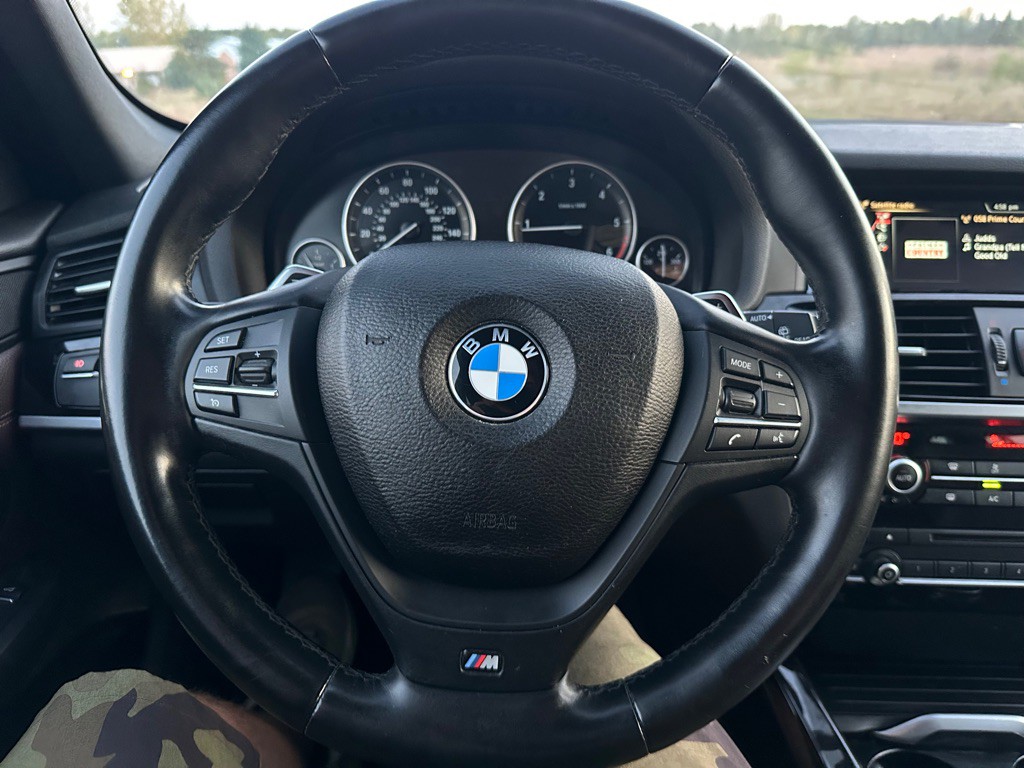 2016 BMW X3 Image 14