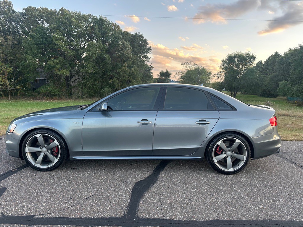 2014 Audi S4 Image 2