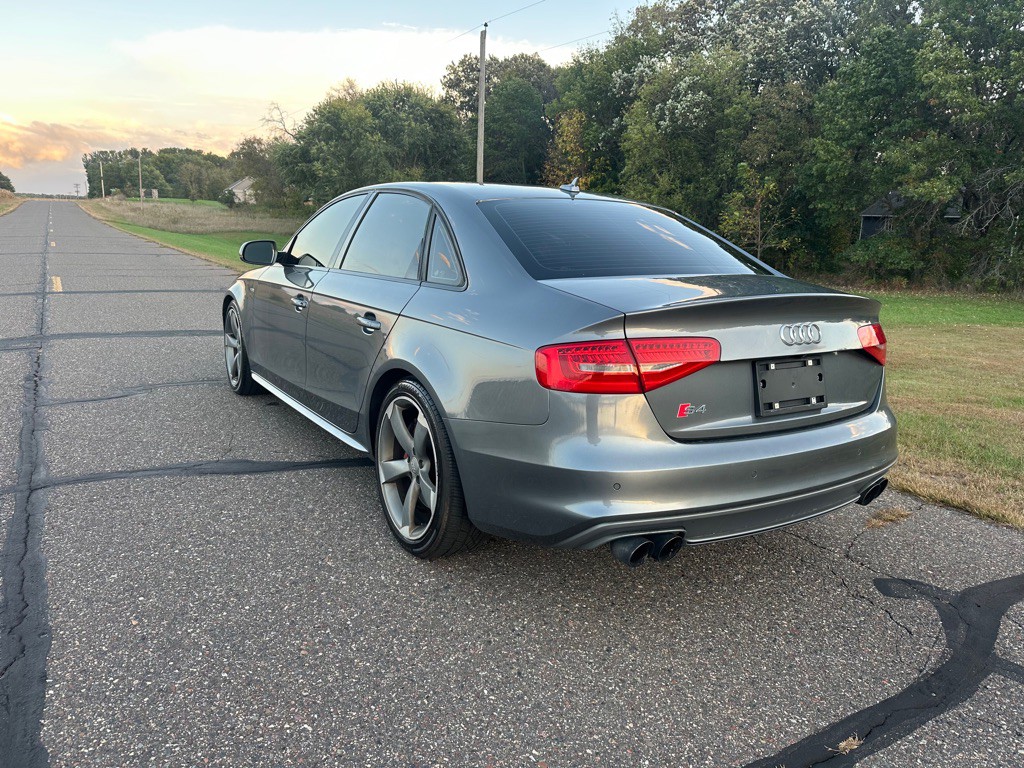 2014 Audi S4 Image 3