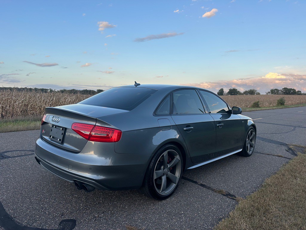 2014 Audi S4 Image 4