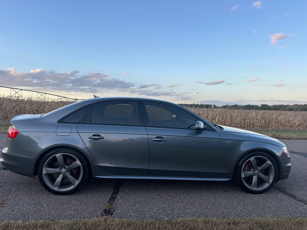 2014 Audi S4 Image 5