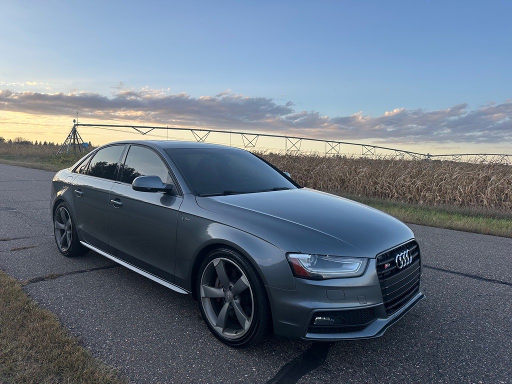 2014 Audi S4 Image 6