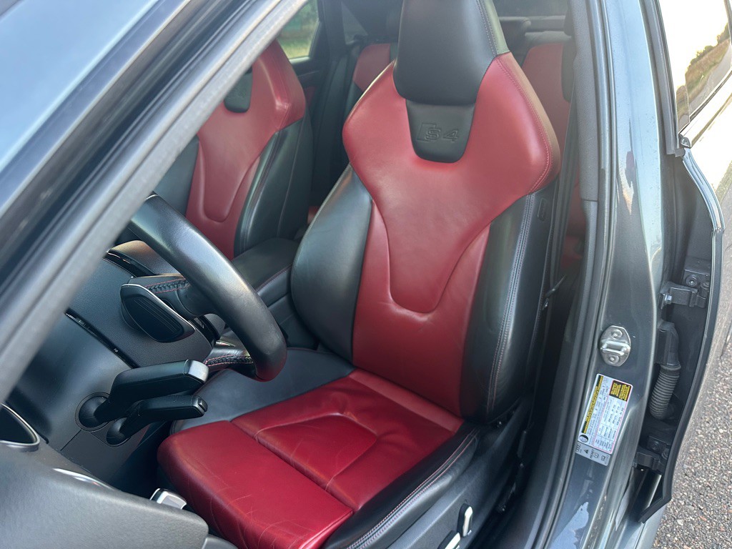2014 Audi S4 Image 7