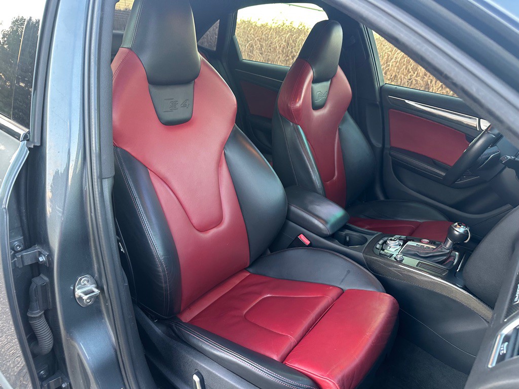 2014 Audi S4 Image 8