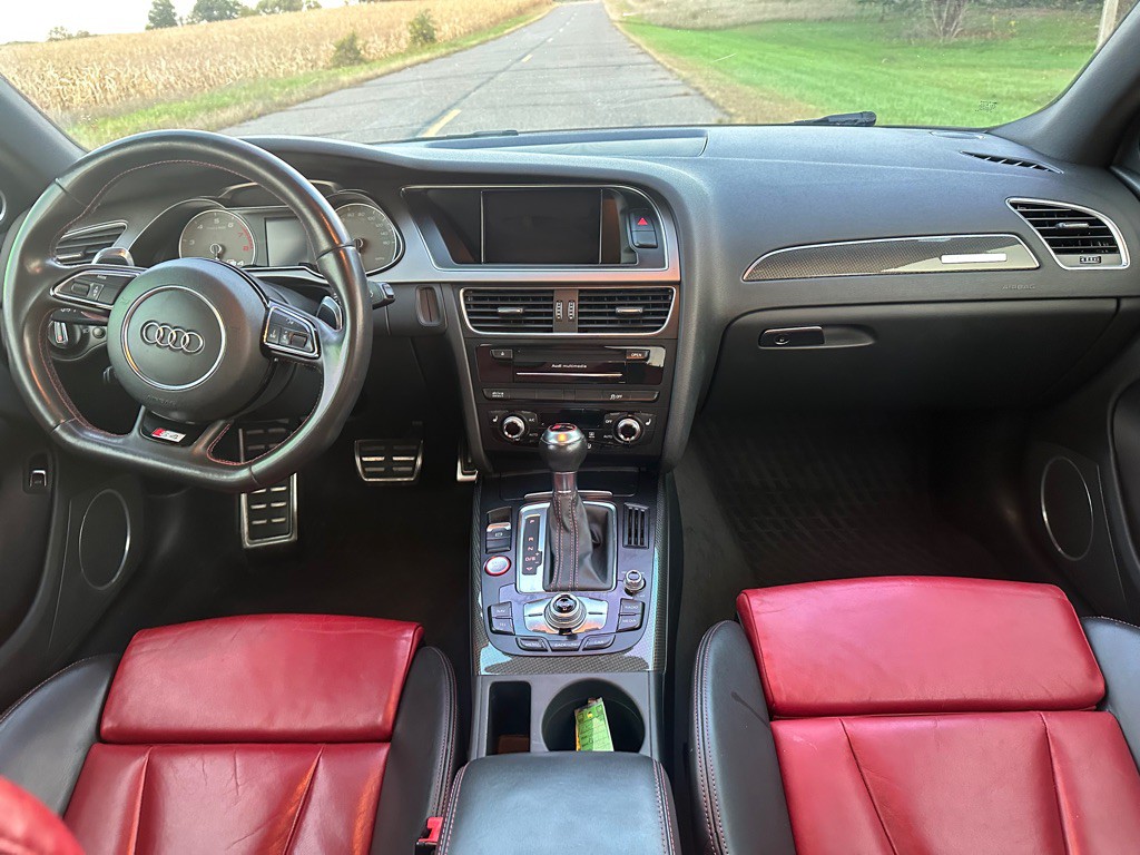 2014 Audi S4 Image 10