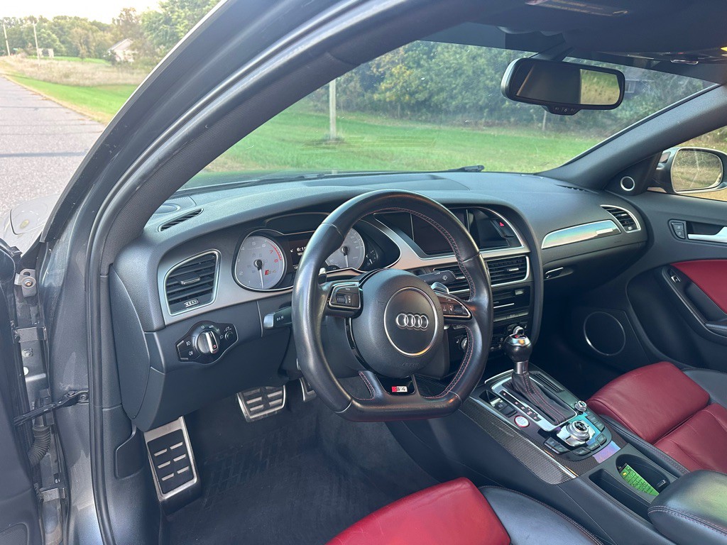 2014 Audi S4 Image 11