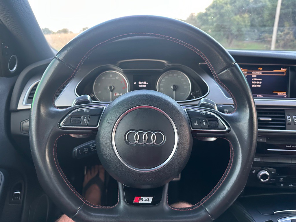 2014 Audi S4 Image 12