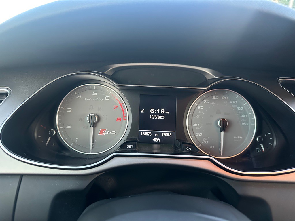 2014 Audi S4 Image 13