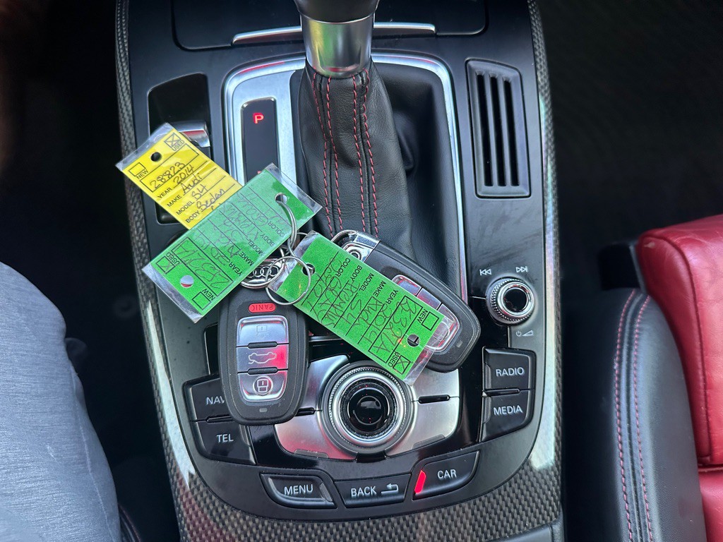 2014 Audi S4 Image 16