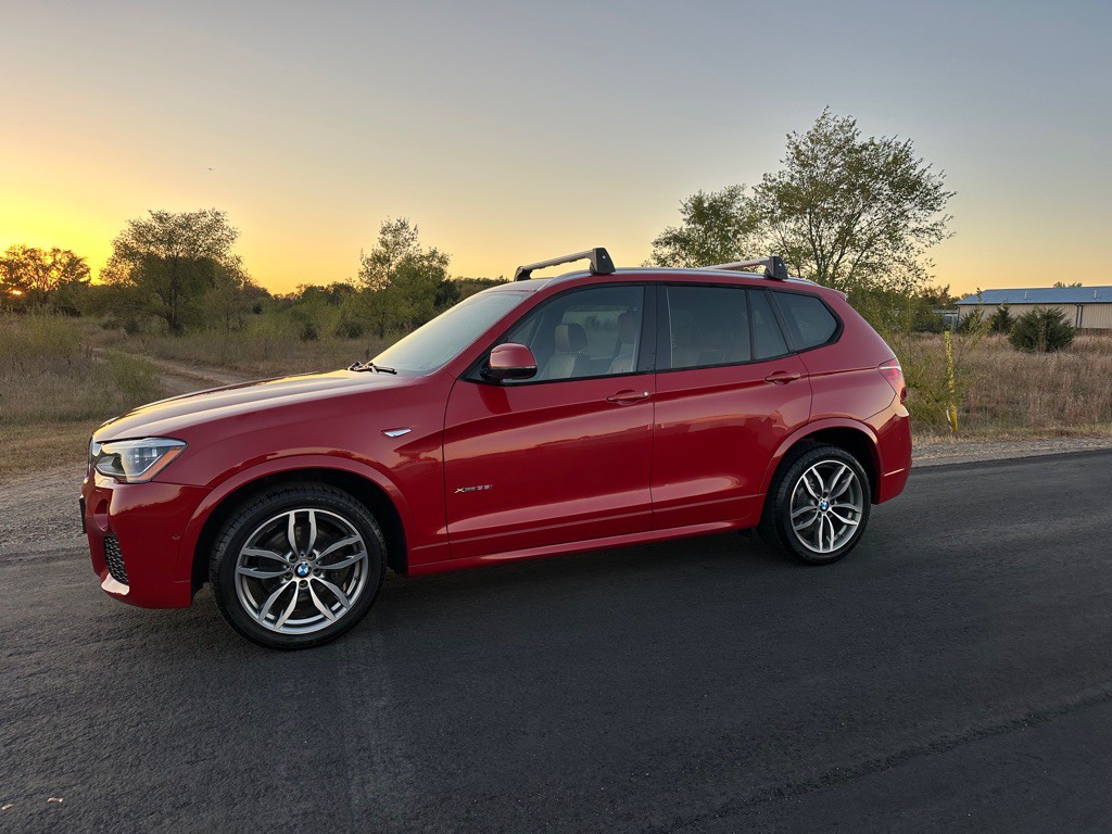 2016 BMW X3 Image 2
