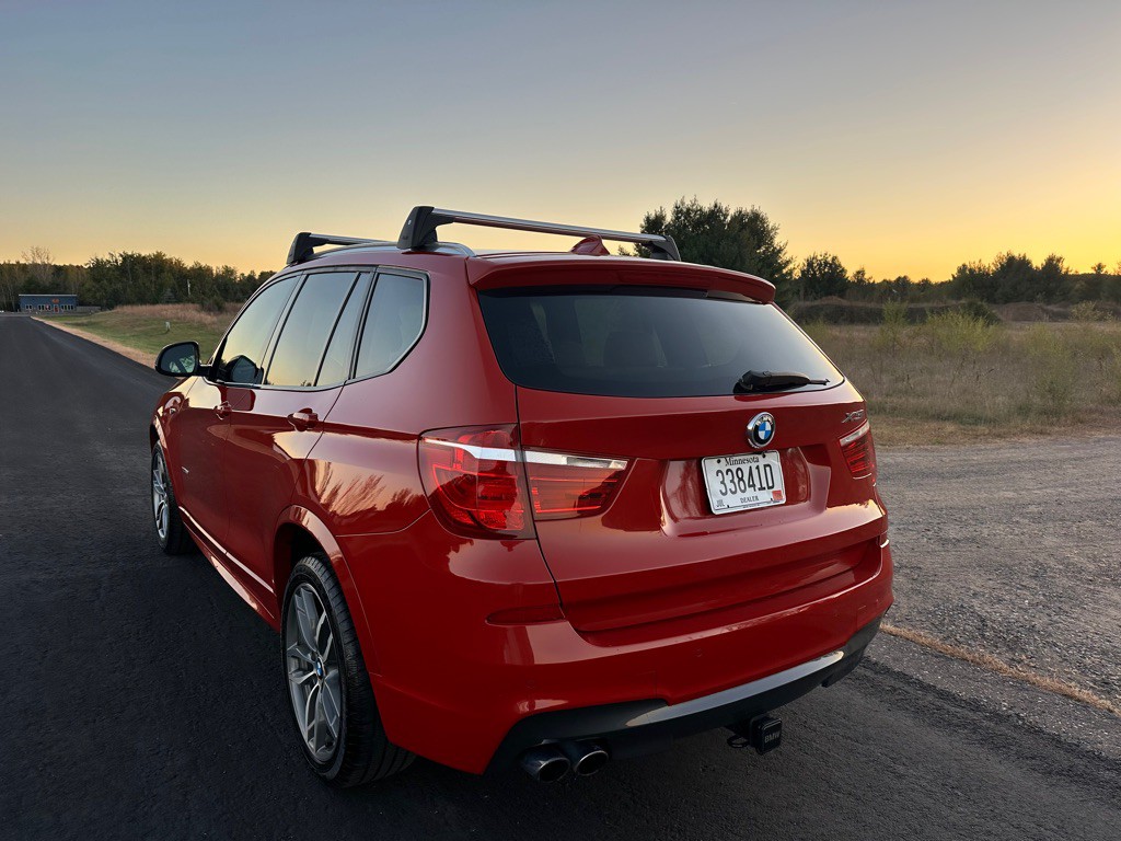 2016 BMW X3 Image 4