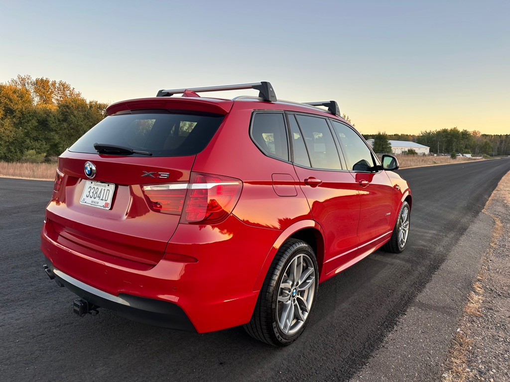2016 BMW X3 Image 5