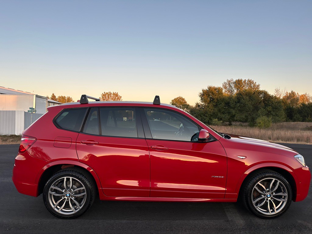 2016 BMW X3 Image 6