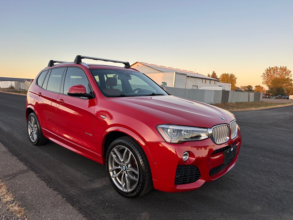 2016 BMW X3 Image 7