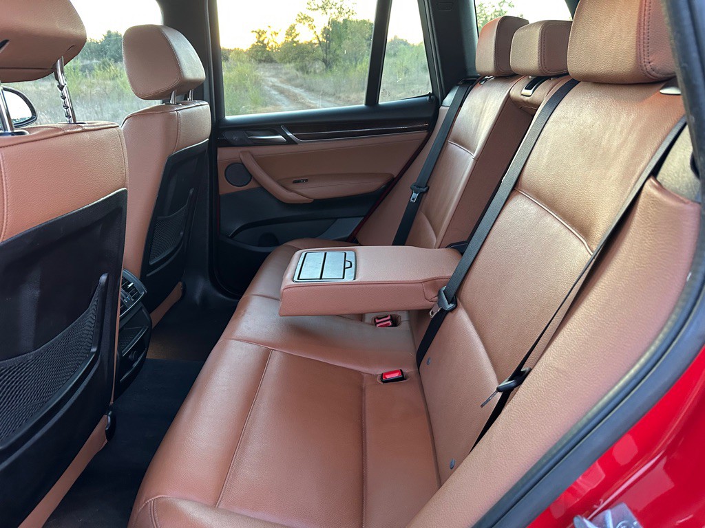 2016 BMW X3 Image 9