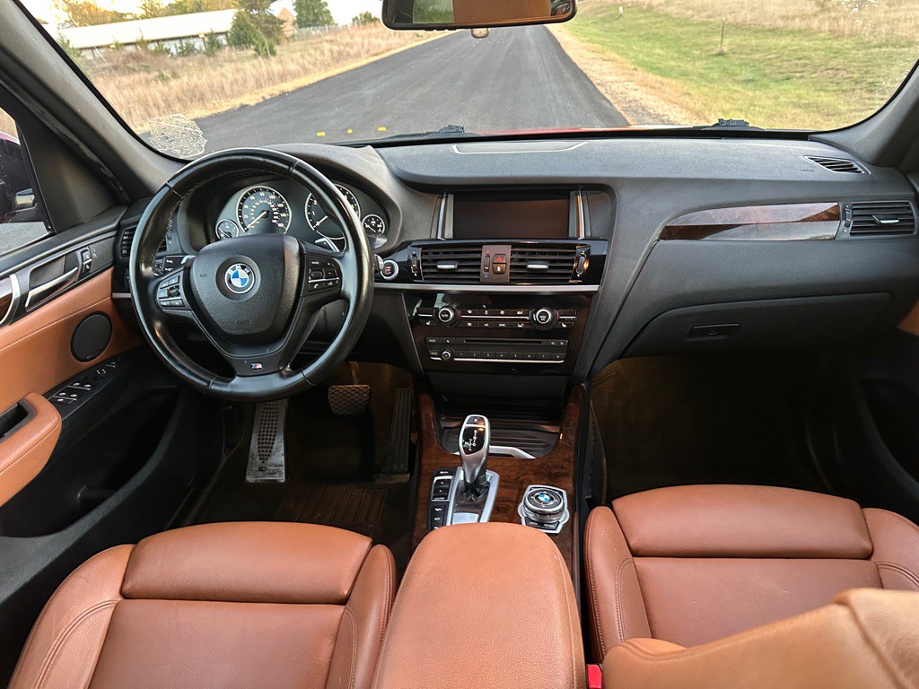 2016 BMW X3 Image 11