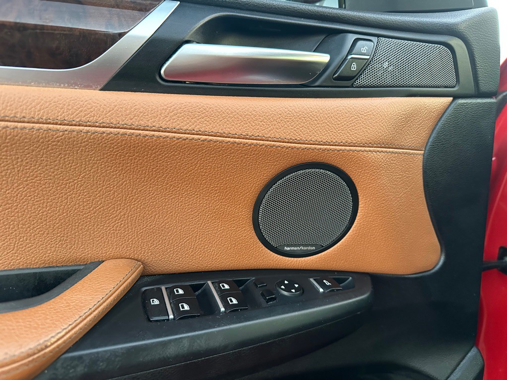 2016 BMW X3 Image 12