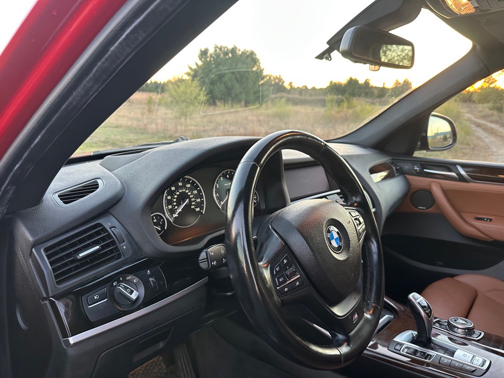 2016 BMW X3 Image 13