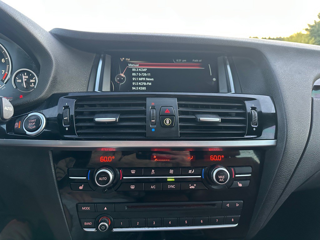 2016 BMW X3 Image 16