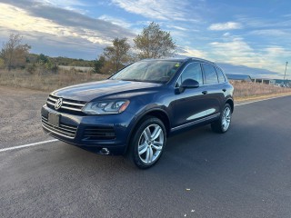 Image for 2014 Volkswagen Touareg V6 TDI ID: 6945178