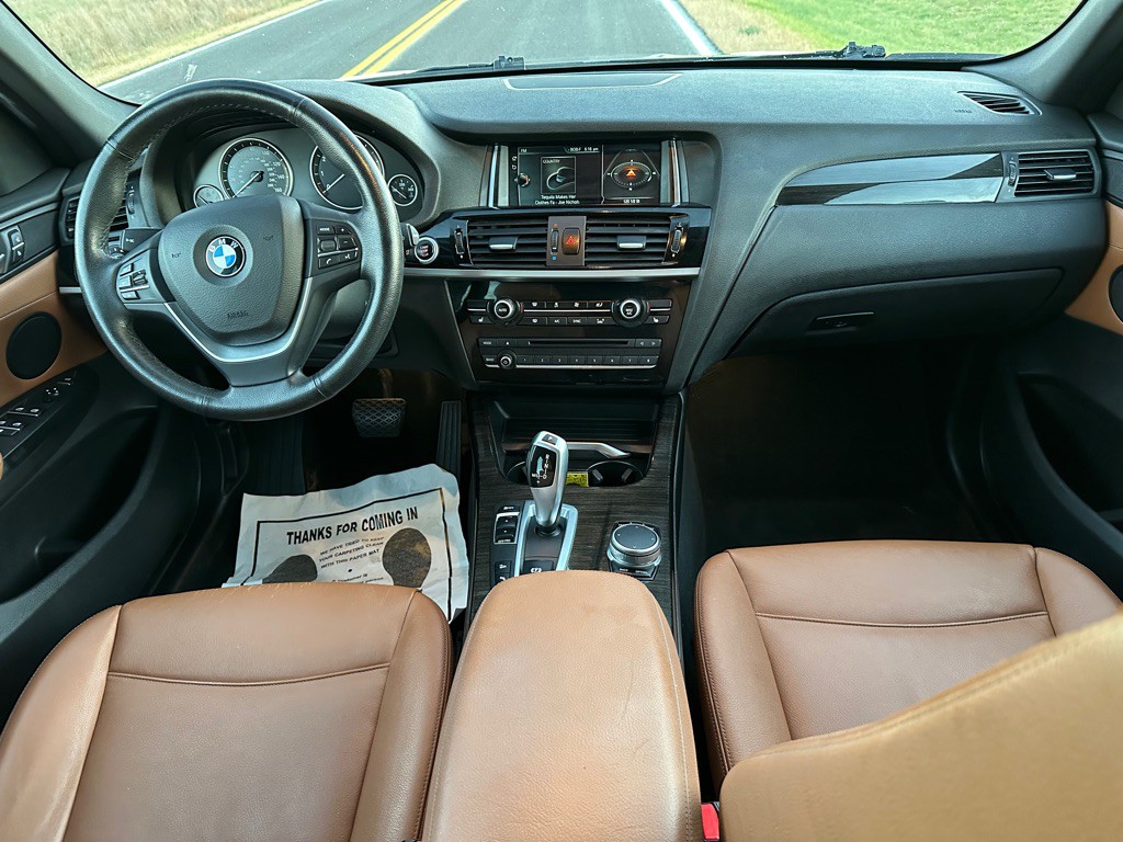 2017 BMW X3 Image 11