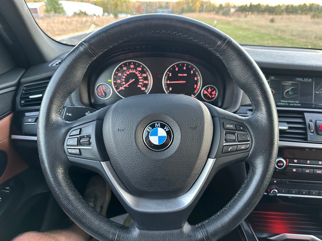 2017 BMW X3 Image 14