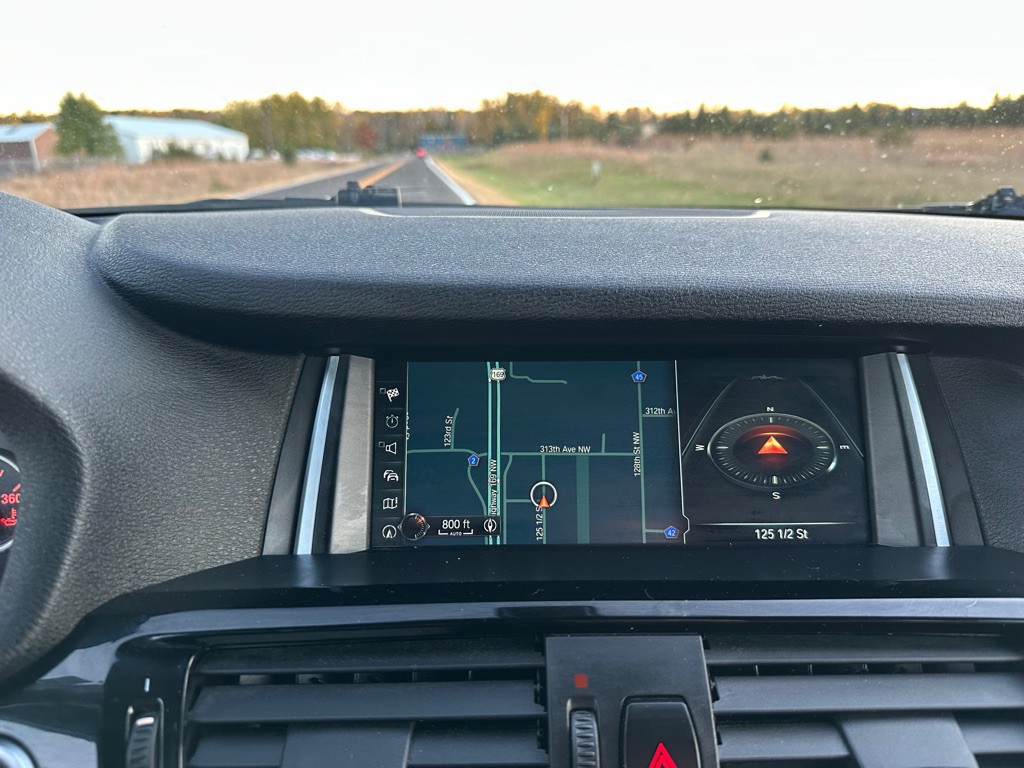 2017 BMW X3 Image 18