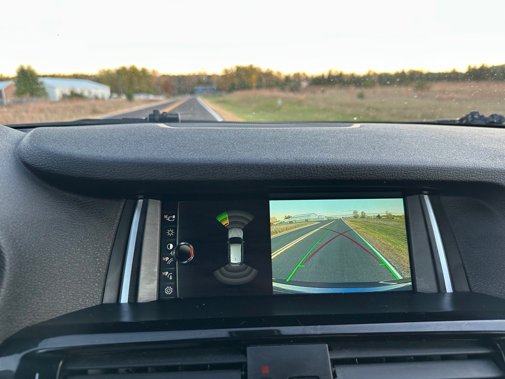 2017 BMW X3 Image 19