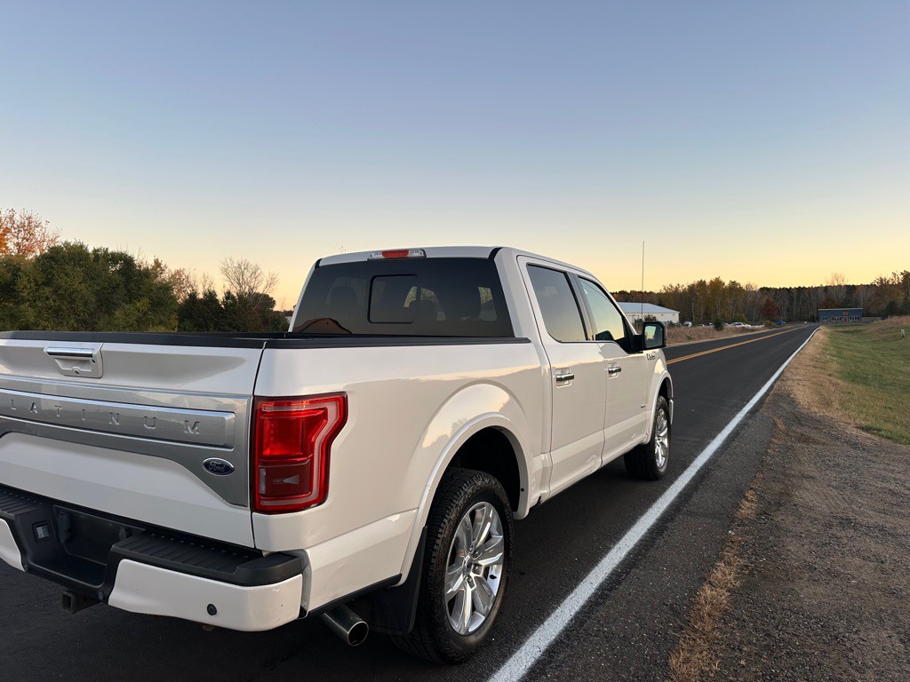 2015 Ford F-150 Image 5