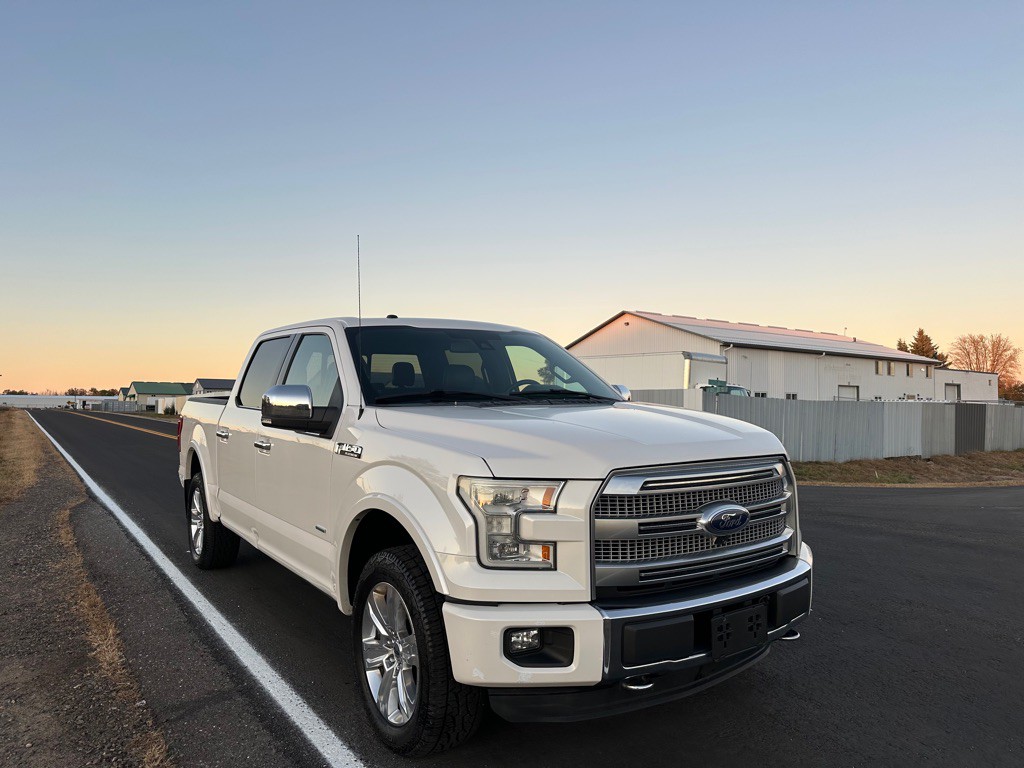 2015 Ford F-150 Image 7