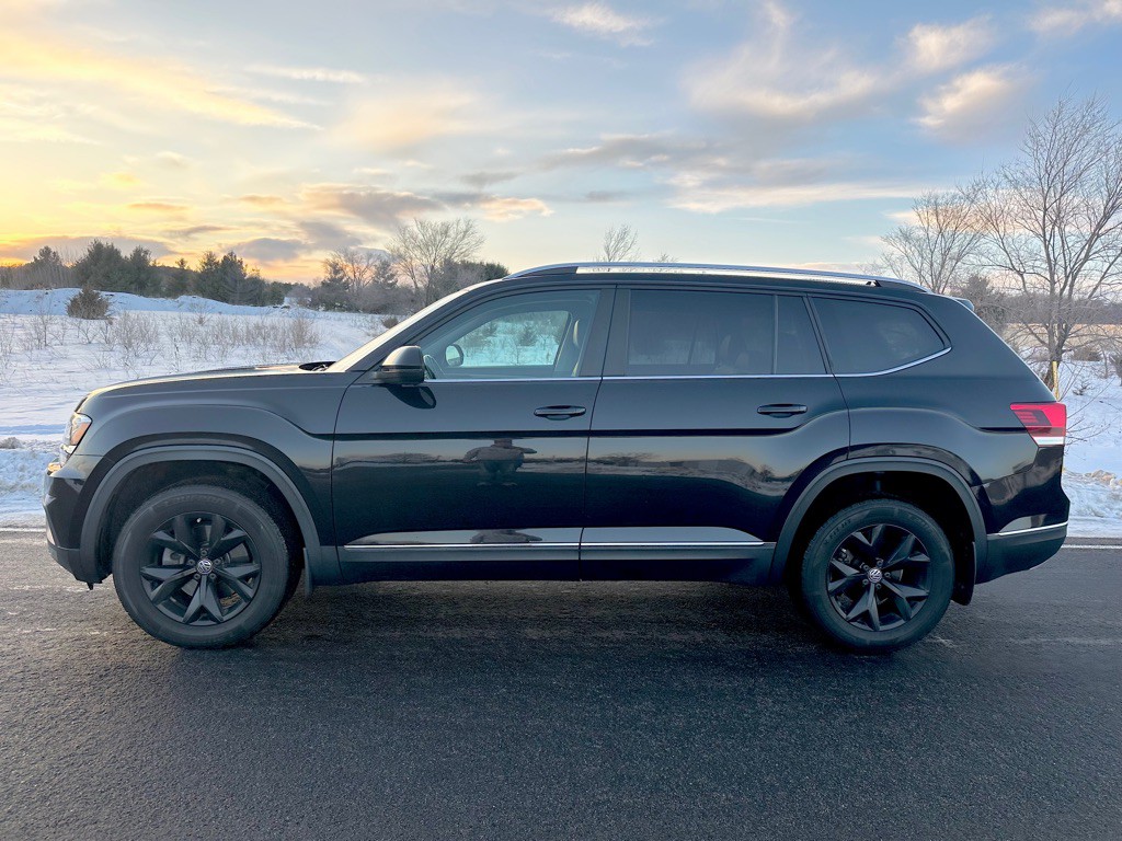 2018 Volkswagen Atlas Image 2