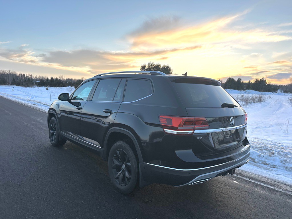 2018 Volkswagen Atlas Image 3