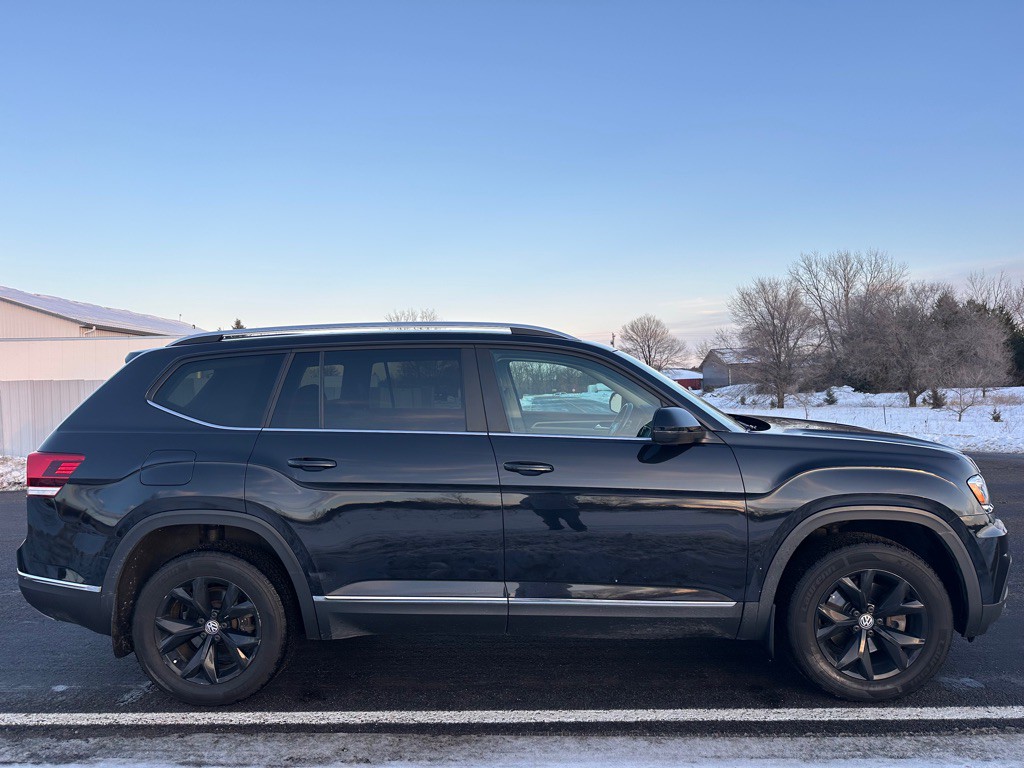 2018 Volkswagen Atlas Image 5