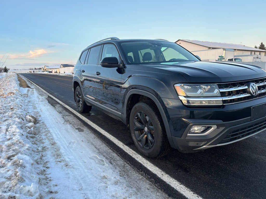 2018 Volkswagen Atlas Image 6